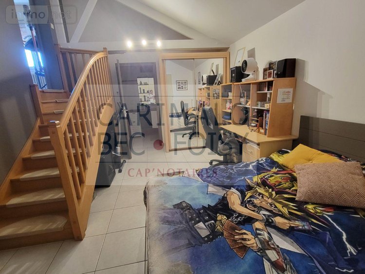 Maison a vendre Donnemain-Saint-Mamès 28200 Eure-et-Loir 92 m2 4 pièces 149500 euros
