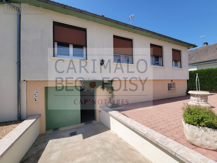 Maison a vendre Donnemain-Saint-Mamès 28200 Eure-et-Loir 92 m2 4 pièces 149500 euros