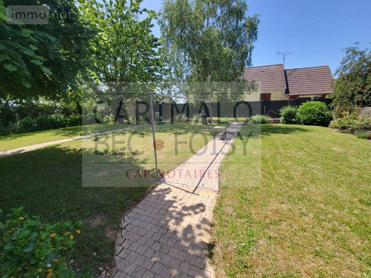 Maison a vendre Donnemain-Saint-Mamès 28200 Eure-et-Loir 92 m2 4 pièces 149500 euros