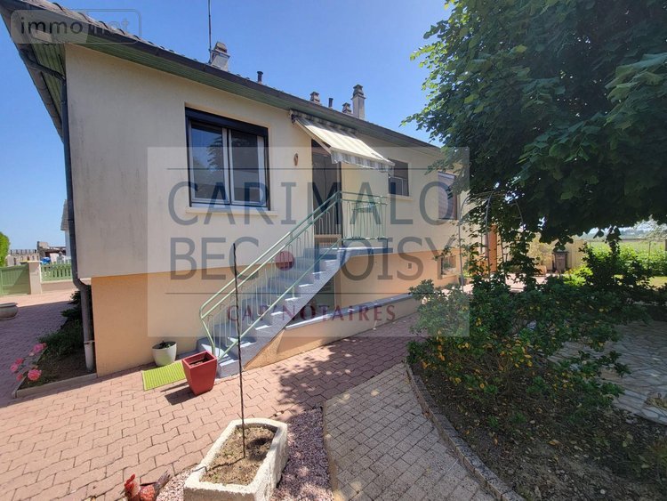 Maison a vendre Donnemain-Saint-Mamès 28200 Eure-et-Loir 92 m2 4 pièces 149500 euros