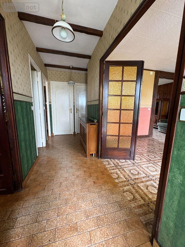 Maison a vendre Le Tréport 76470 Seine-Maritime 70 m2 2 pièces 190000 euros
