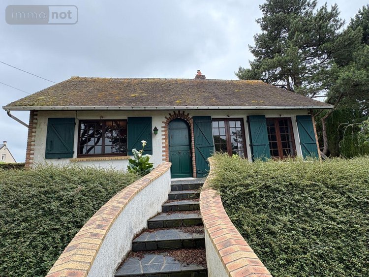Maison a vendre Le Tréport 76470 Seine-Maritime 70 m2 2 pièces 190000 euros