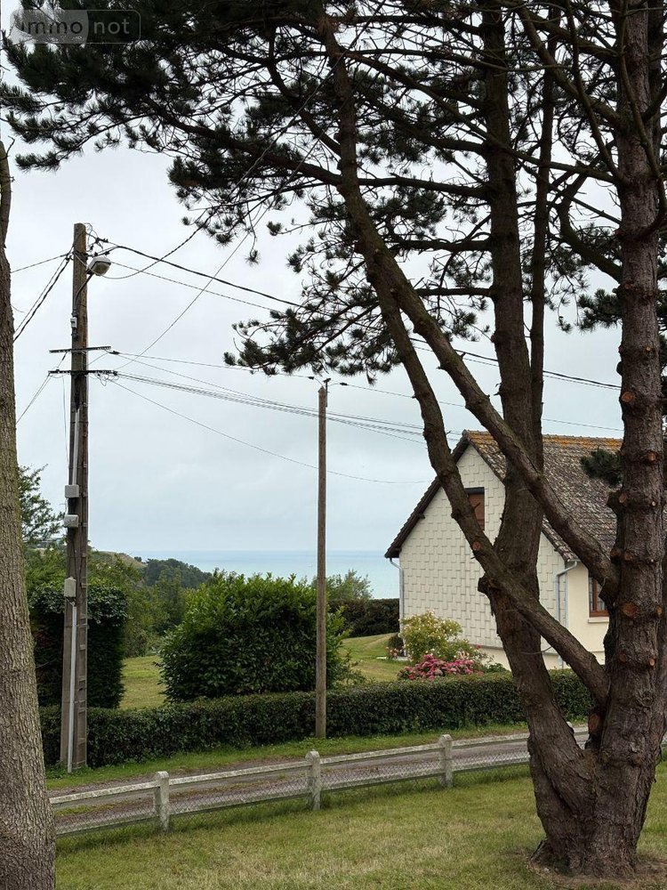 Maison a vendre Le Tréport 76470 Seine-Maritime 70 m2 2 pièces 190000 euros