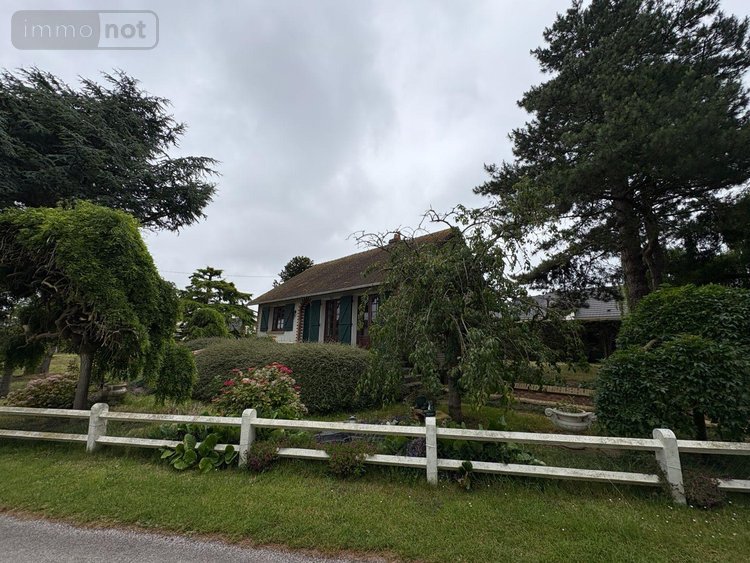 Maison a vendre Le Tréport 76470 Seine-Maritime 70 m2 2 pièces 190000 euros