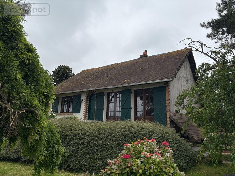 Maison a vendre Le Tréport 76470 Seine-Maritime 70 m2 2 pièces 190000 euros