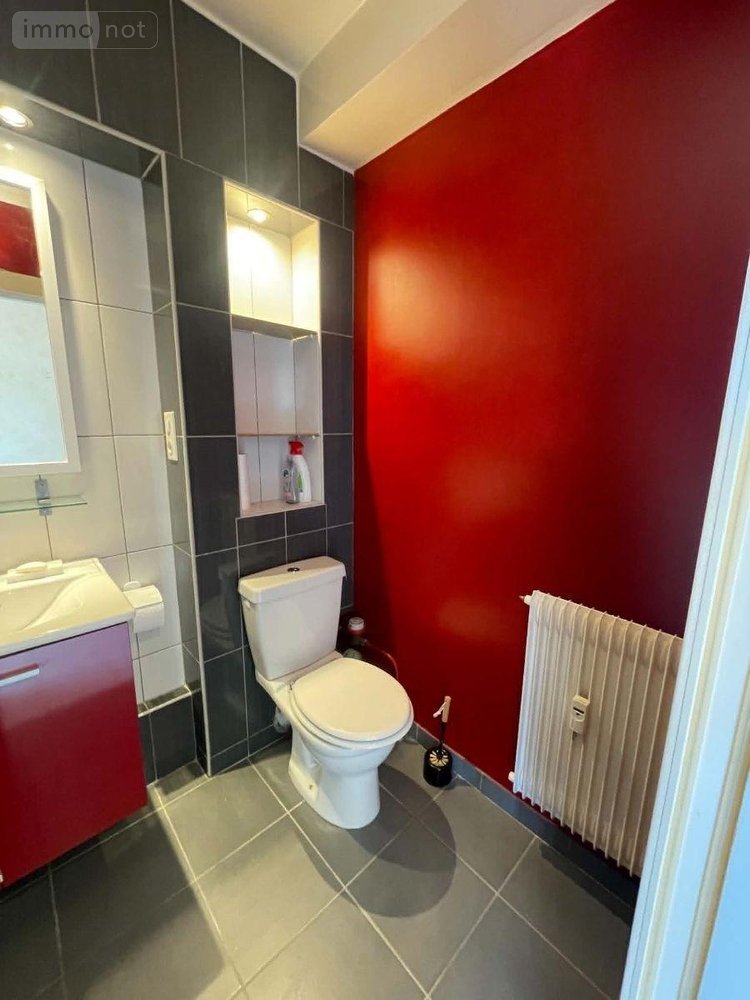 Appartement a vendre Besançon 25000 Doubs 27 m2 1 pièce 107000 euros
