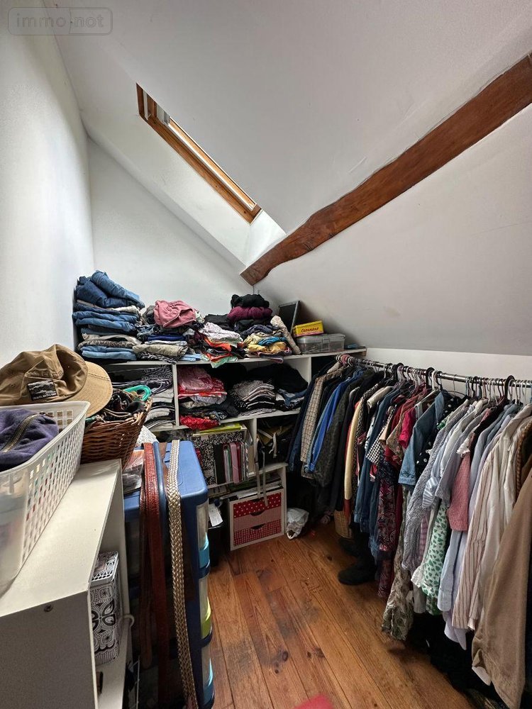Maison a vendre Chissay-en-Touraine 41400 Loir-et-Cher 99 m2 5 pièces 163297 euros