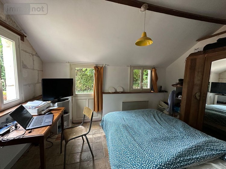 Maison a vendre Chissay-en-Touraine 41400 Loir-et-Cher 99 m2 5 pièces 163297 euros