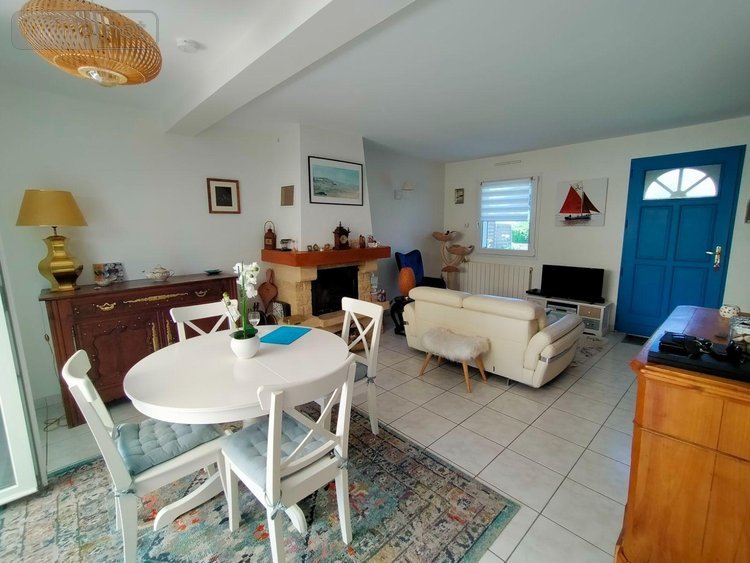 Maison a vendre Pleudihen-sur-Rance 22690 Côtes-d'Armor 93 m2 7 pièces 395200 euros