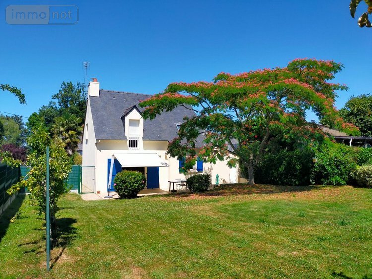 Maison a vendre Pleudihen-sur-Rance 22690 Côtes-d'Armor 93 m2 7 pièces 395200 euros