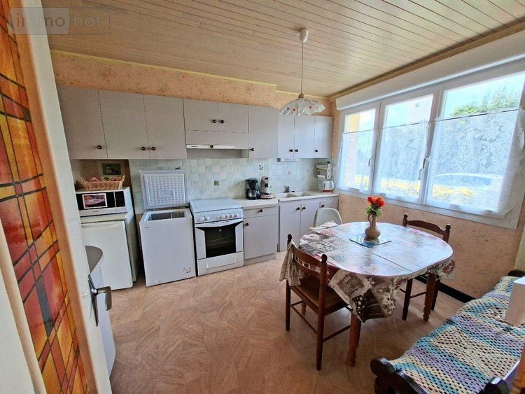 Maison a vendre Mellac 29300 Finistère  208400 euros