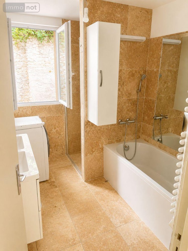 Maison a vendre Rosny-sur-Seine 78710 Yvelines 93 m2 5 pièces 315000 euros