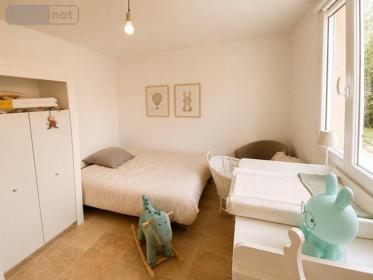 Maison a vendre Rosny-sur-Seine 78710 Yvelines 93 m2 5 pièces 259000 euros