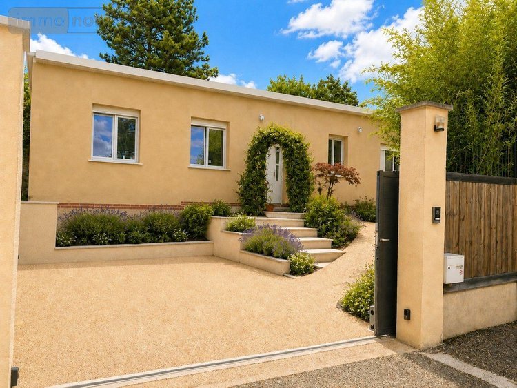 Maison a vendre Rosny-sur-Seine 78710 Yvelines 93 m2 5 pièces 259000 euros