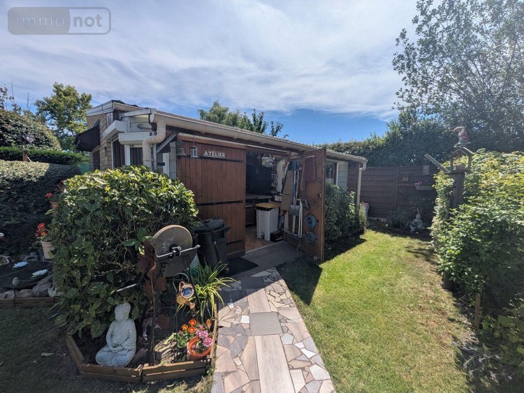 Maison a vendre Spycker 59380 Nord 97 m2 5 pièces 362000 euros