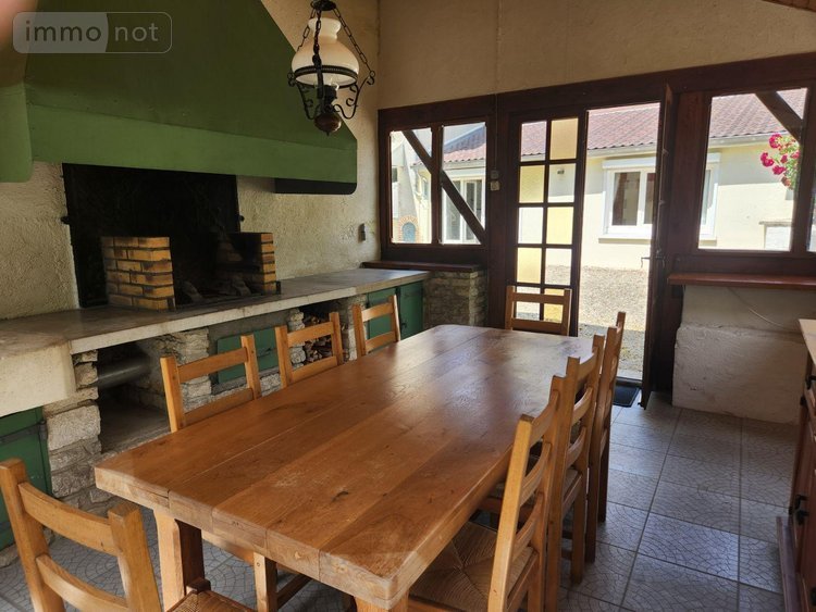 Maison a vendre Bar-sur-Aube 10200 Aube 7 pièces 245000 euros