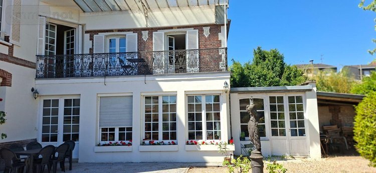 Maison a vendre Évreux 27000 Eure 220 m2 8 pièces 409500 euros