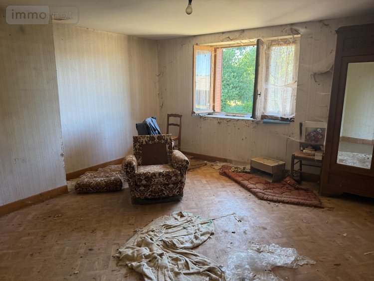Maison a vendre Saint-Laurent-les-Églises 87240 Haute-Vienne 101 m2 4 pièces 58300 euros