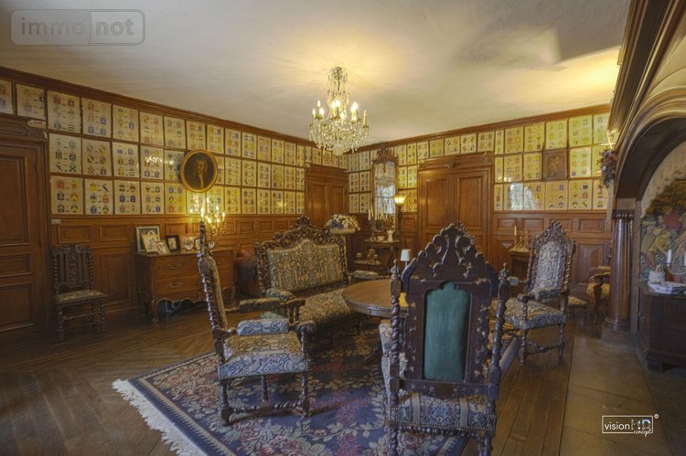 propriete a vendre Raulhac 15800 Cantal 782 m2 23 pièces 860000 euros