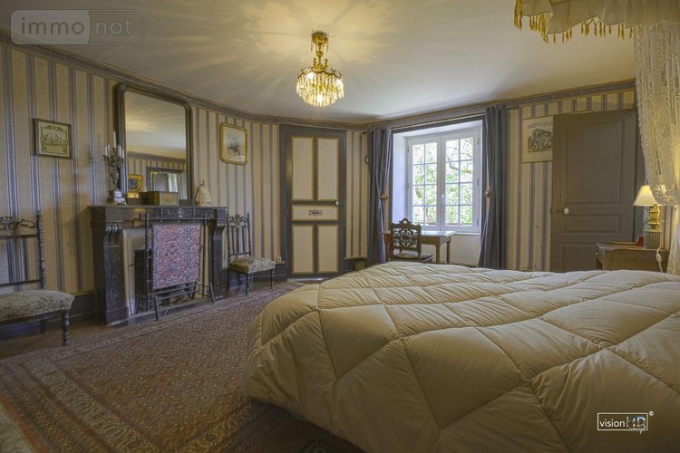propriete a vendre Raulhac 15800 Cantal 782 m2 23 pièces 860000 euros
