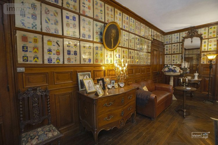propriete a vendre Raulhac 15800 Cantal 782 m2 23 pièces 860000 euros