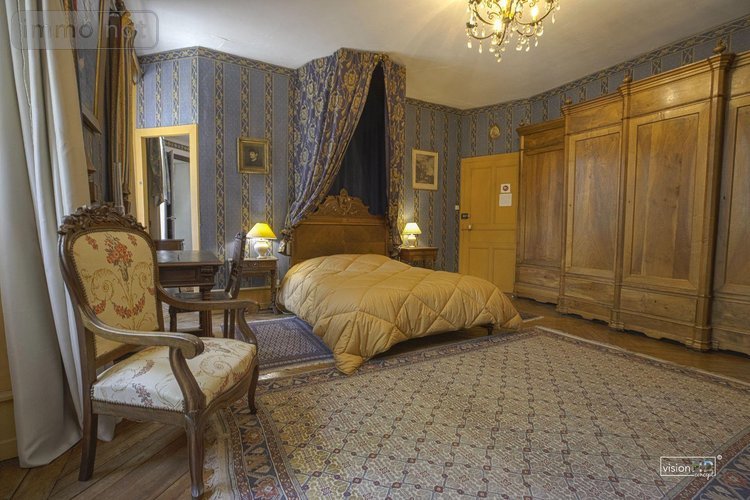 propriete a vendre Raulhac 15800 Cantal 782 m2 23 pièces 860000 euros