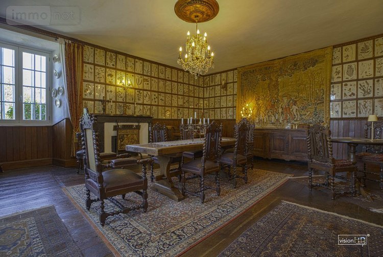 propriete a vendre Raulhac 15800 Cantal 782 m2 23 pièces 860000 euros