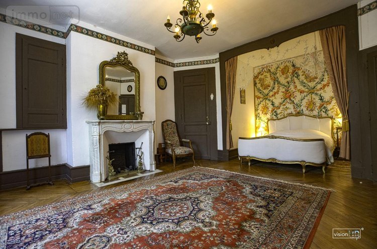 propriete a vendre Raulhac 15800 Cantal 782 m2 23 pièces 860000 euros