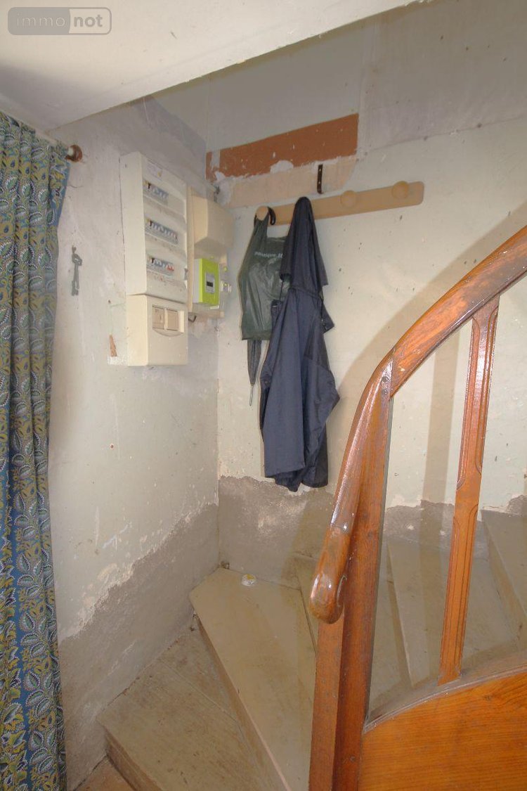 Maison a vendre Najac 12270 Aveyron 104 m2 5 pièces 134000 euros