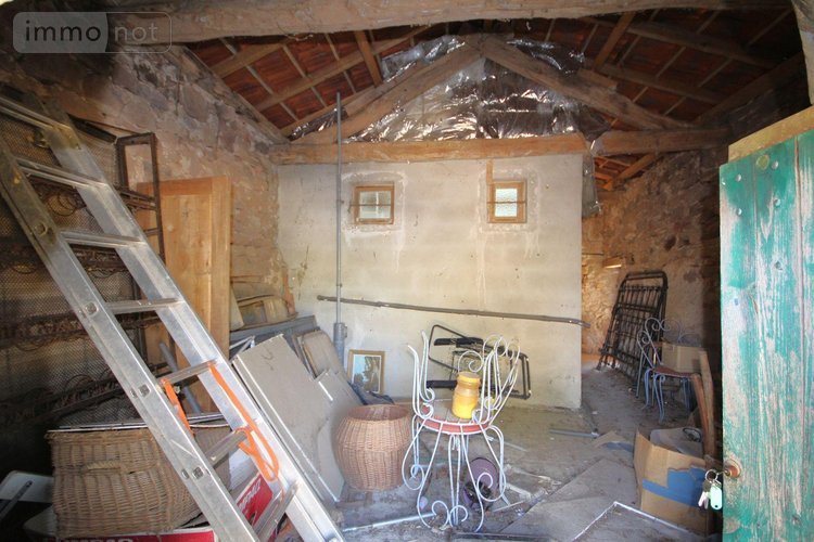 Maison a vendre Najac 12270 Aveyron 104 m2 5 pièces 134000 euros