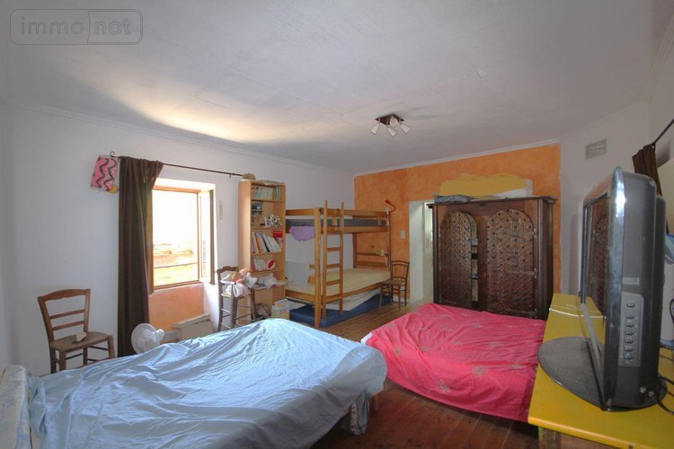 Maison a vendre Najac 12270 Aveyron 104 m2 5 pièces 134000 euros