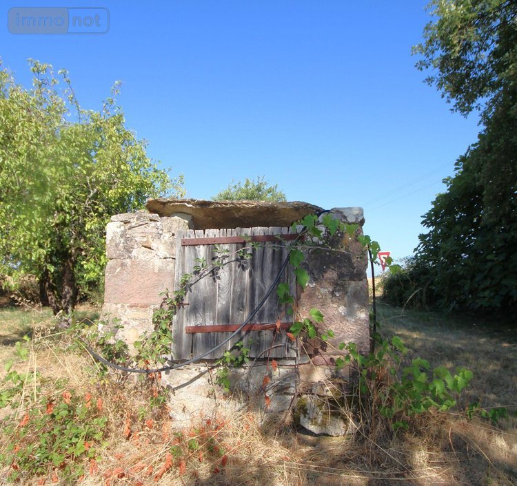 Maison a vendre Najac 12270 Aveyron 104 m2 5 pièces 134000 euros