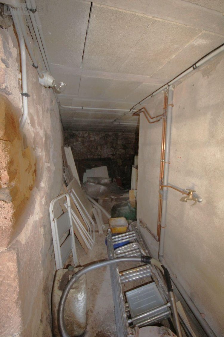 Maison a vendre Najac 12270 Aveyron 104 m2 5 pièces 134000 euros