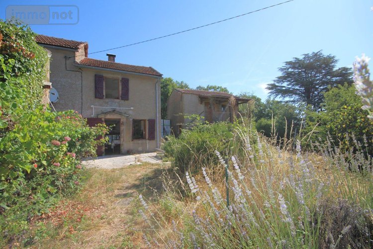 Maison a vendre Najac 12270 Aveyron 104 m2 5 pièces 134000 euros