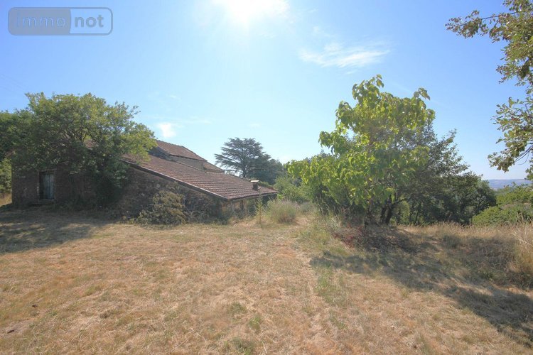 Maison a vendre Najac 12270 Aveyron 104 m2 5 pièces 134000 euros