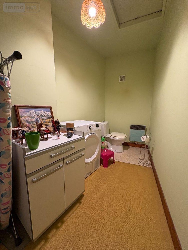 Maison a vendre Eu 76260 Seine-Maritime 123 m2 6 pièces 179000 euros