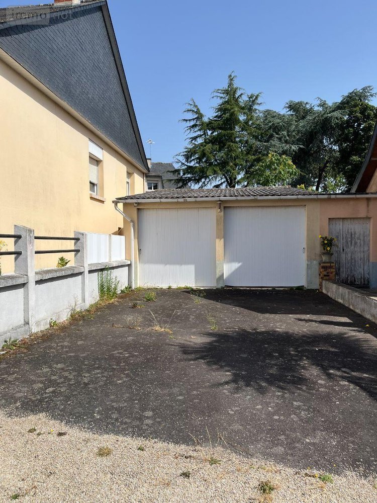 Maison a vendre Vezin-le-Coquet 35132 Ille-et-Vilaine 165 m2 8 pièces 249120 euros