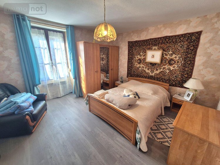 Maison a vendre Loches-sur-Ource 10110 Aube 85 m2 4 pièces 85000 euros