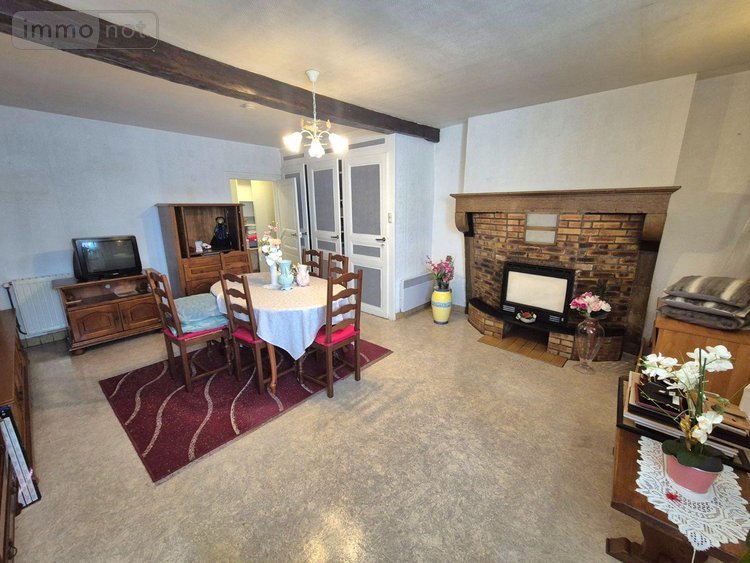 Maison a vendre Loches-sur-Ource 10110 Aube 85 m2 4 pièces 85000 euros