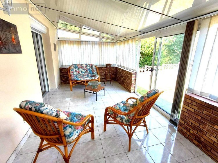 Maison a vendre Pontivy 56300 Morbihan 128 m2 5 pièces 214000 euros