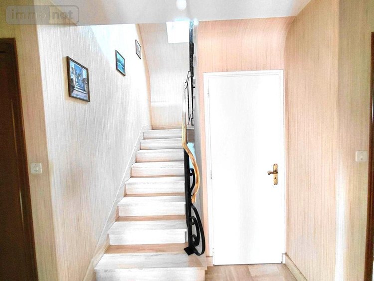 Maison a vendre Pontivy 56300 Morbihan 128 m2 5 pièces 214000 euros