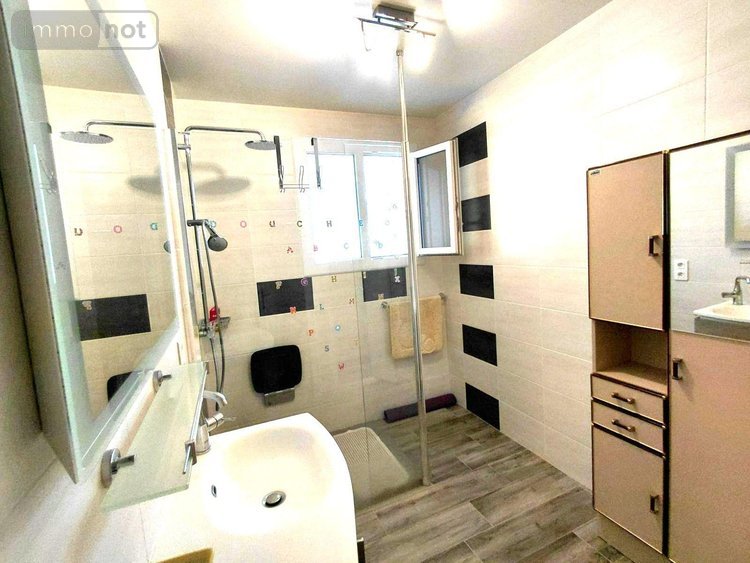Maison a vendre Pontivy 56300 Morbihan 128 m2 5 pièces 214000 euros