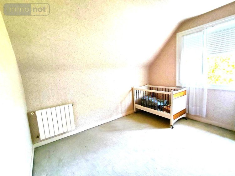 Maison a vendre Pontivy 56300 Morbihan 128 m2 5 pièces 214000 euros