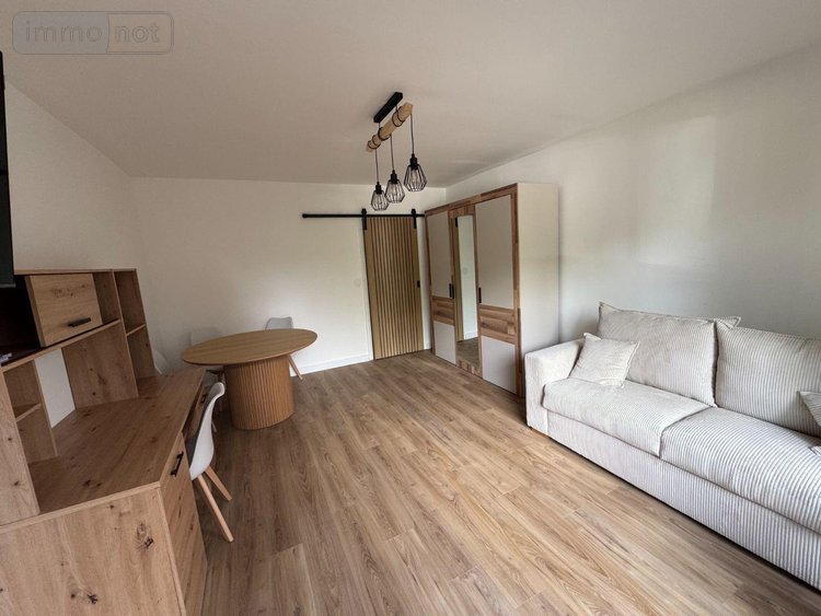 Location appartement Lille 59000 Nord 35 m2 1 pièce 820 euros