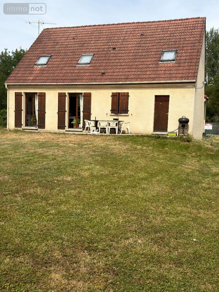 Maison a vendre Saint-Julien-les-Villas 10800 Aube 114 m2 6 pièces 254000 euros