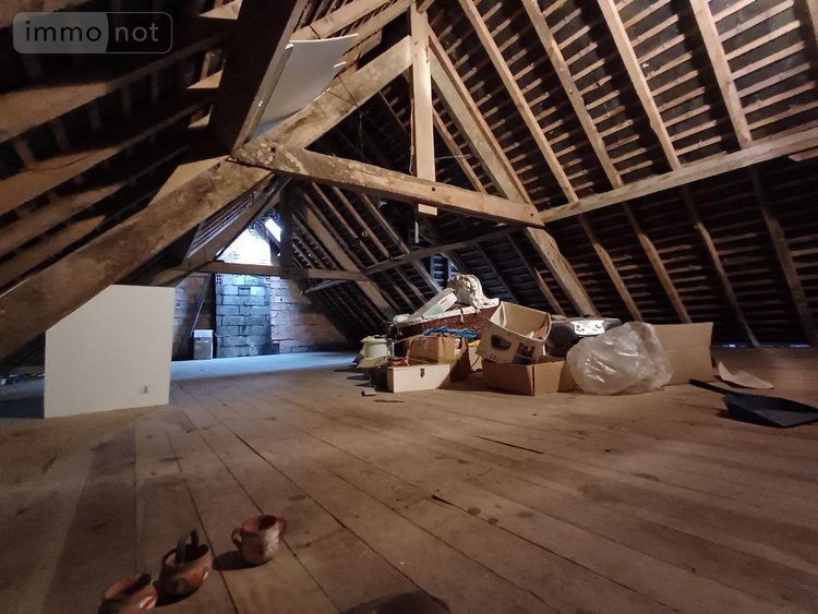 Maison a vendre Gouvets 50420 Manche 99 m2 5 pièces 168000 euros
