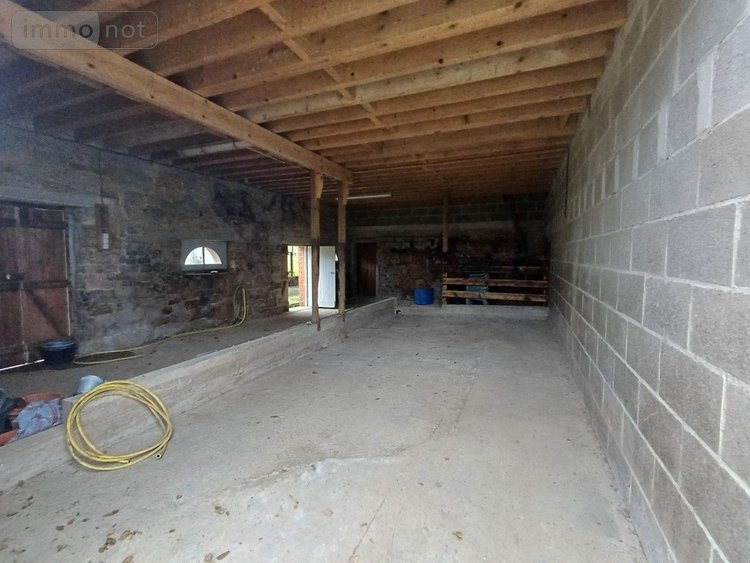 Maison a vendre Gouvets 50420 Manche 99 m2 5 pièces 168000 euros