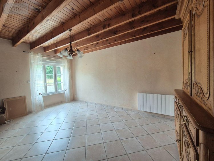Maison a vendre Gouvets 50420 Manche 99 m2 5 pièces 168000 euros