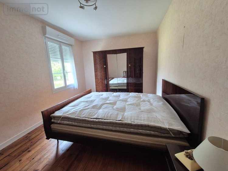 Maison a vendre Gouvets 50420 Manche 99 m2 5 pièces 168000 euros