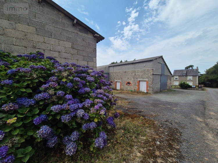 Maison a vendre Gouvets 50420 Manche 99 m2 5 pièces 168000 euros